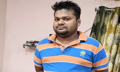 Sundargarh: लेफ्रीपाड़ा तहसीलदार कार्यालय का जूनियर क्लर्क निगरानी के जाल में