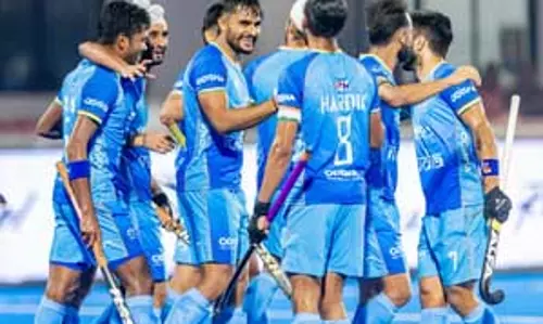 एफआईएच प्रो लीग: जर्मनी के खिलाफ जीत की लय जारी रखना चाहेगा भारत