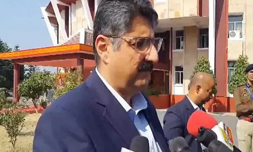 Assam DGP ने पाकिस्तानी नागरिक अली तौकीर शेख के खिलाफ मामले पर कहा- जांच शुरू हो गई है