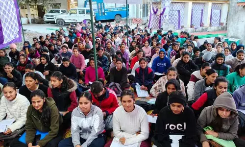 Himachal: मानदंड संशोधित, कांस्टेबल भर्ती परीक्षा में कम अभ्यर्थी सफल