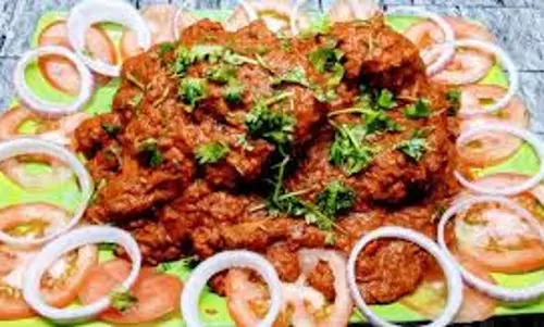 मुर्ग़ मुसल्लम रेसिपी