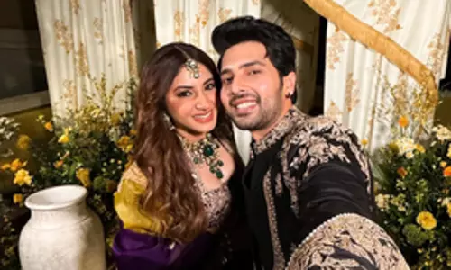 Armaan Malik और आशना श्रॉफ ने दोस्ती से शादी तक के अपने सफ़र पर बात की