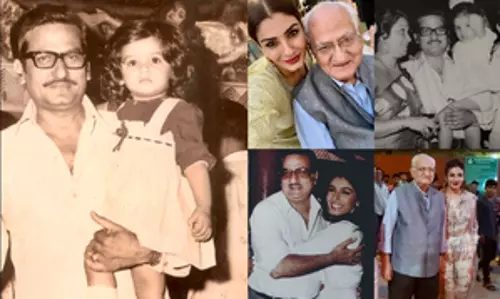 Raveena Tandon ने अपने दिवंगत पिता को उनके 90वें जन्मदिन पर बचपन की तस्वीरों के साथ श्रद्धांजलि दी Raveena Tandon ने अपने दिवंगत पिता को उनके 90वें जन्मदिन पर बचपन की तस्वीरों के साथ श्रद्धांजलि दी
