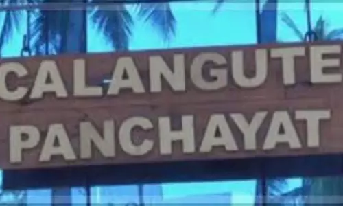 Calangute में प्रस्तावित नई मार्केट परियोजना पर विवाद शुरू Calangute में प्रस्तावित नई मार्केट परियोजना पर विवाद शुरू