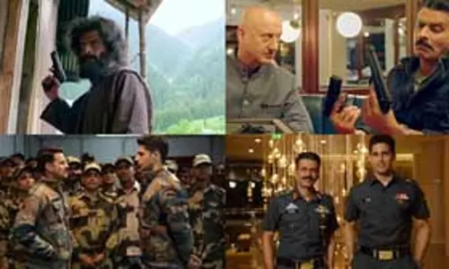 छह साल पूरे पर मनोज बाजपेयी ने ‘अय्यारी’ को किया याद, कहा- बेहतरीन अनुभवों में से एक
