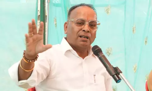कांग्रेसियों को दौरे पड़ रहे, विधायक अजय चंद्राकर का दावा कांग्रेसियों को दौरे पड़ रहे, विधायक अजय चंद्राकर का दावा