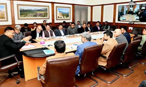 Rana: सरकार पानी की कमी वाले क्षेत्रों में मुफ्त पानी टैंकर सेवा उपलब्ध कराएगी Rana: सरकार पानी की कमी वाले क्षेत्रों में मुफ्त पानी टैंकर सेवा उपलब्ध कराएगी