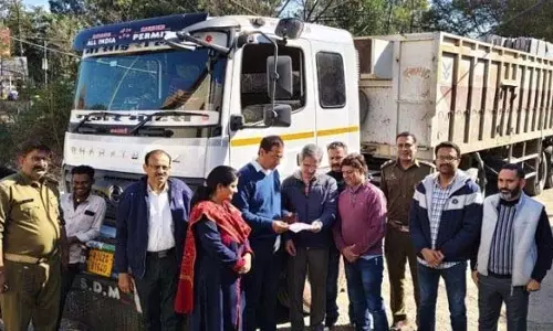 STS विभाग ने GST उल्लंघन के तहत 2.55 करोड़ रुपये का जुर्माना लगाया STS विभाग ने GST उल्लंघन के तहत 2.55 करोड़ रुपये का जुर्माना लगाया