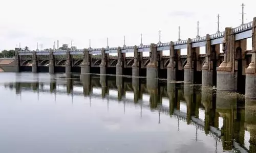 Tamil Nadu: मेट्टूर बांध के रिसाव को 20 साल बाद साफ किया गया