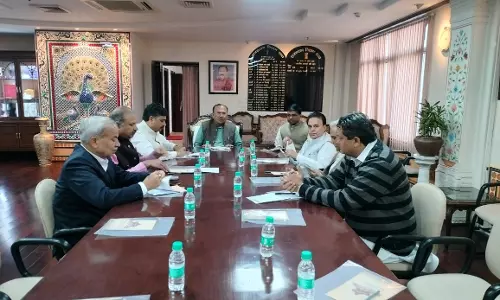 Jaipur: विधानसभा अध्‍यक्ष की पहल पर सदन में गतिरोध समाप्ति पर बनी सहमति