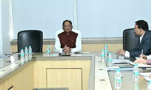 CM साय ने ली बैठक, डेयरी विकास से किसानों की बढ़ेगी आय