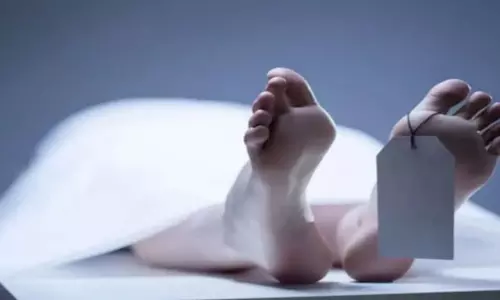 Chatra: ट्रैक्टर की चपेट में आने से ग्रामीण की मौत