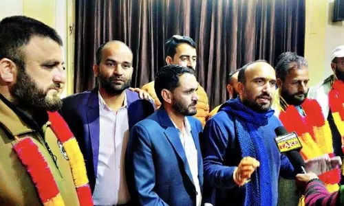 JKTA ने RRET के लिए स्थानांतरण नीति और रिक्त पदों को भरने की मांग की JKTA ने RRET के लिए स्थानांतरण नीति और रिक्त पदों को भरने की मांग की