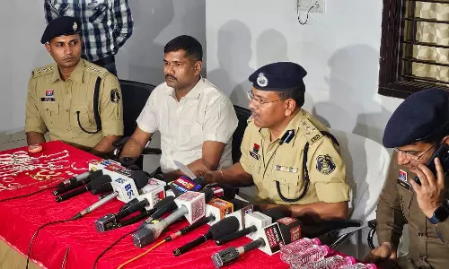 रायपुर शहर में सेक्स रैकेट संचालित करने वाले 17 दलाल गिरफ्तार