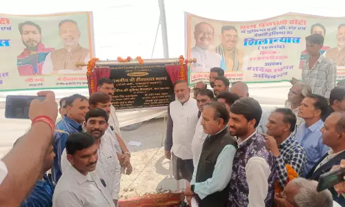 Jaipur: ऊर्जा मंत्री ने सांगोद विधानसभा क्षेत्र के ढोटी में किया 10 करोड़ रूपये की विकास