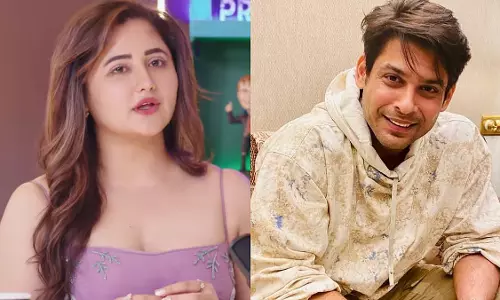 Sidharth Shukla के साथ तनावपूर्ण रिश्ते पर बोलीं पर रश्मि देसाई, 9 महीने तक बात नहीं की