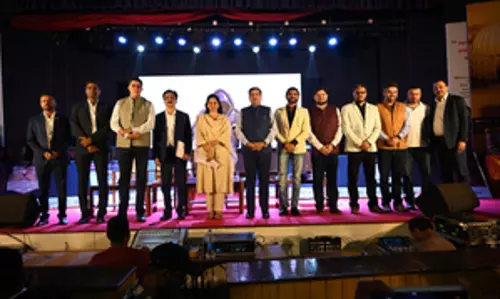 महाराष्ट्र ईस्पोर्ट्स ओपन चैंपियनशिप 2025 का Pune में उद्घाटन हुआ महाराष्ट्र ईस्पोर्ट्स ओपन चैंपियनशिप 2025 का Pune में उद्घाटन हुआ