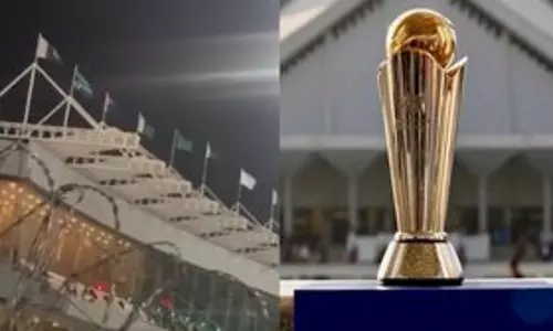 चैंपियंस ट्रॉफी: PCB ने खुलासा किया कि स्टेडियमों से भारतीय ध्वज क्यों गायब था