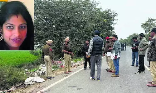 Ludhiana: महिला की हत्या, पति घायल, कार और आभूषण लूटे