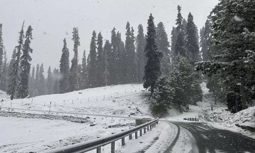 Jammu: स्की रिसॉर्ट गुलमर्ग को तंबाकू मुक्त क्षेत्र घोषित किया Jammu: स्की रिसॉर्ट गुलमर्ग को तंबाकू मुक्त क्षेत्र घोषित किया