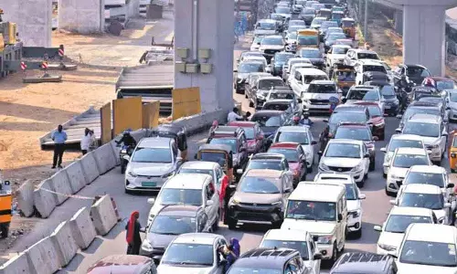 कभी शांत उपनगर रहा Gachibowli हैदराबाद का सबसे शोरगुल वाला इलाका बन गया कभी शांत उपनगर रहा Gachibowli हैदराबाद का सबसे शोरगुल वाला इलाका बन गया