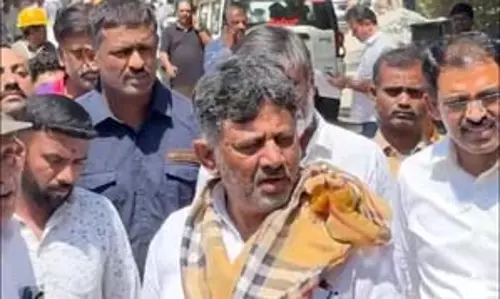 Shivakumar: रेल मंत्री वैष्णव के अच्छे सुझावों पर विचार करेंगे