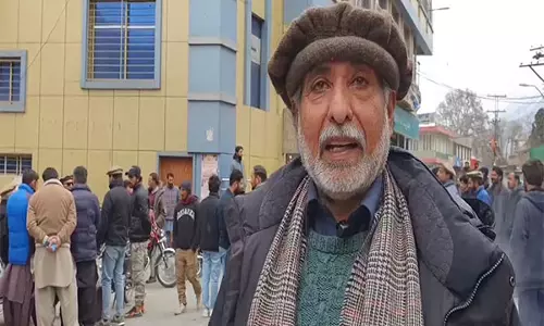 POGB में स्थानीय लोग खराब बुनियादी ढांचे और दूषित पानी से जूझ रहे