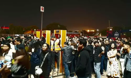 Arijit Concert: आयोजकों और पुलिस के खिलाफ दीवानी मुकदमा दायर