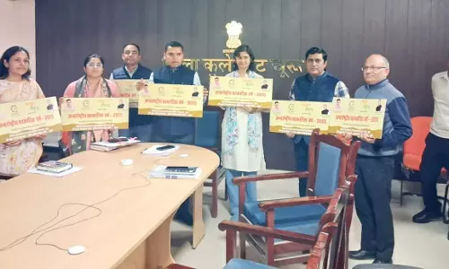 Churu: सहकारिता सामाजिक एकता और समृद्धि की कुंजी: सुराणा जिला कलेक्टर Churu: सहकारिता सामाजिक एकता और समृद्धि की कुंजी: सुराणा जिला कलेक्टर