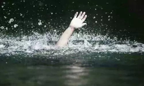 महाराष्ट्र का दिहाड़ी मजदूर बसर में Godavari river में डूबा