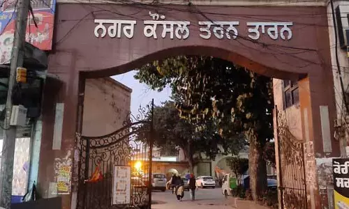 Tarn Taran नगर परिषद के लिए मतदान 2 मार्च को होगा