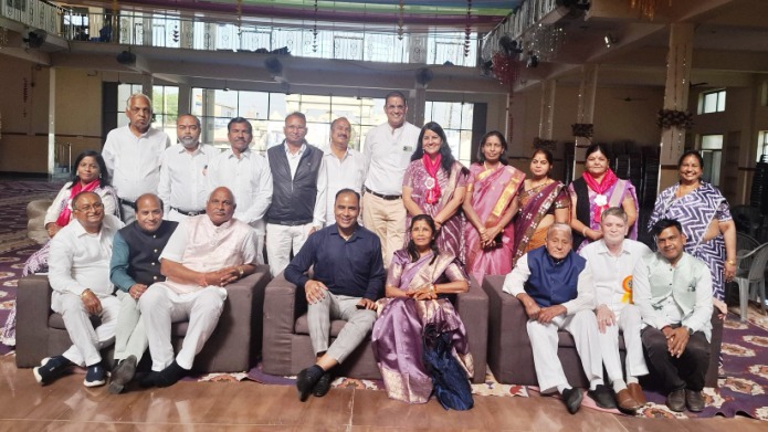 आधुनिकता अपनाने के साथ नई पीढ़ी को नैतिक मूल्यों को भी नहीं भूलना चाहिए: Shravan Duggad