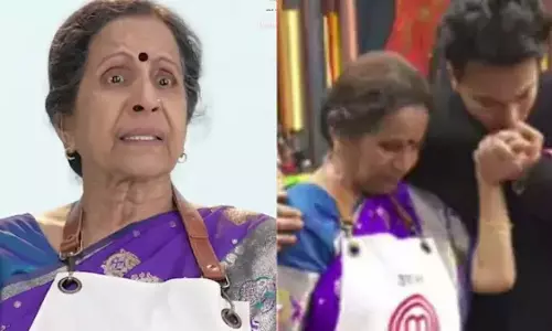 Celebrity Masterchef में भाई की मौत को याद कर रो पड़ीं उषा नाडकर्णी