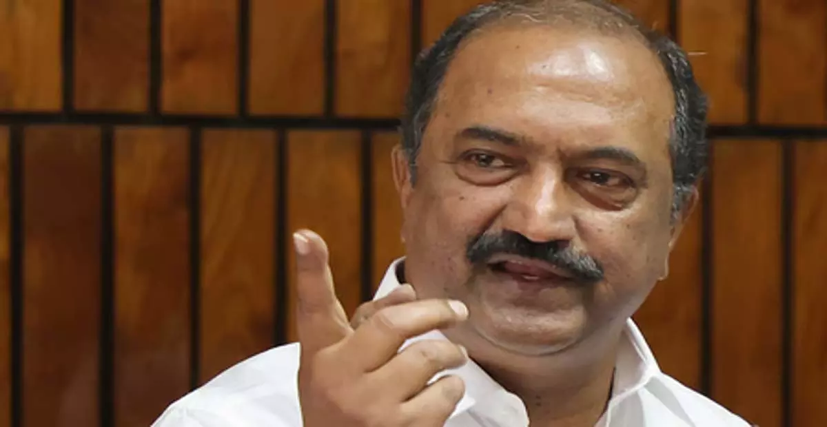 केरल के वित्त मंत्री ने आशा कार्यकर्ताओं के विरोध को राजनीति से प्रेरित बताया केरल के वित्त मंत्री ने आशा कार्यकर्ताओं के विरोध को राजनीति से प्रेरित बताया