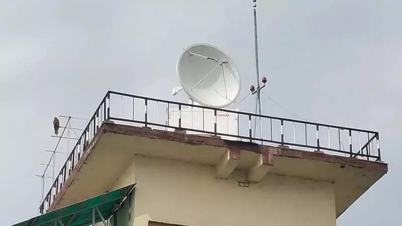 पश्चिमी विक्षोभ के कारण जम्मू-कश्मीर में बारिश और बर्फबारी की संभावना पश्चिमी विक्षोभ के कारण जम्मू-कश्मीर में बारिश और बर्फबारी की संभावना