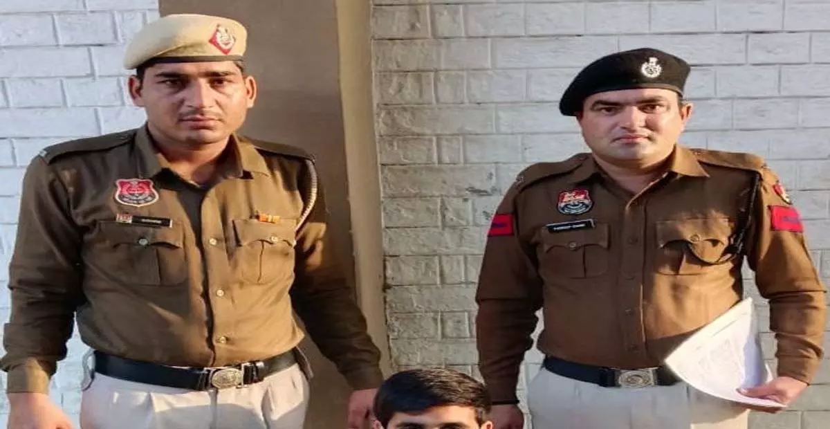 Haryana: करनाल, कैथल से 13 और युवक निर्वासित Haryana: करनाल, कैथल से 13 और युवक निर्वासित