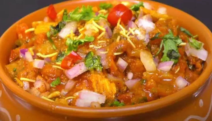 Recipe : टमाटर चाट का स्वाद हर किसी को लुभाता है, बनारस की ये डिश आसानी से दिलों में जगह बना लेती है Recipe : टमाटर चाट का स्वाद हर किसी को लुभाता है, बनारस की ये डिश आसानी से दिलों में जगह बना लेती है