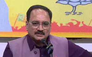 आतिशी किस्मत से बनीं विधायक, ‘आप’ के नेता उन्हें नहीं मानते नेता प्रतिपक्ष : वीरेंद्र सचदेवा आतिशी किस्मत से बनीं विधायक, ‘आप’ के नेता उन्हें नहीं मानते नेता प्रतिपक्ष : वीरेंद्र सचदेवा