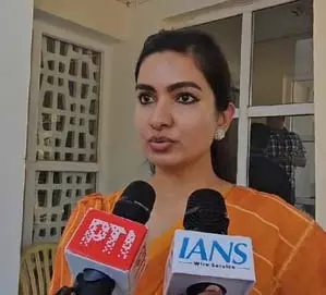 ओडिशा सरकार को महिला सुरक्षा सुनिश्चित करनी होगी : सोफिया फिरदौस ओडिशा सरकार को महिला सुरक्षा सुनिश्चित करनी होगी : सोफिया फिरदौस