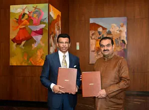अदाणी ग्रुप देशभर में विश्व स्तरीय स्कूलों के निर्माण के लिए 2,000 करोड़ करेगा दान अदाणी ग्रुप देशभर में विश्व स्तरीय स्कूलों के निर्माण के लिए 2,000 करोड़ करेगा दान
