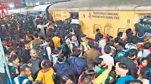 कांग्रेस ने एनएचआरसी में शिकायत दर्ज कराई, भगदड़ जांच की मांग कांग्रेस ने एनएचआरसी में शिकायत दर्ज कराई, भगदड़ जांच की मांग