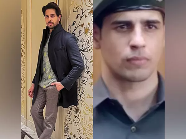 सिद्धार्थ मल्होत्रा ने Aiyaary के 7 साल पूरे होने का जश्न मनाया सिद्धार्थ मल्होत्रा ने Aiyaary के 7 साल पूरे होने का जश्न मनाया