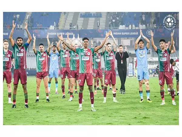 ISL 2024-25: प्लेऑफ स्पॉट, लीग शील्ड परिदृश्य ISL 2024-25: प्लेऑफ स्पॉट, लीग शील्ड परिदृश्य