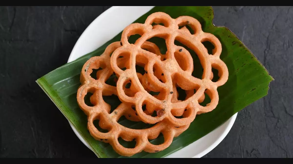 जानिए अचप्पम की रेसिपी जानिए अचप्पम की रेसिपी
