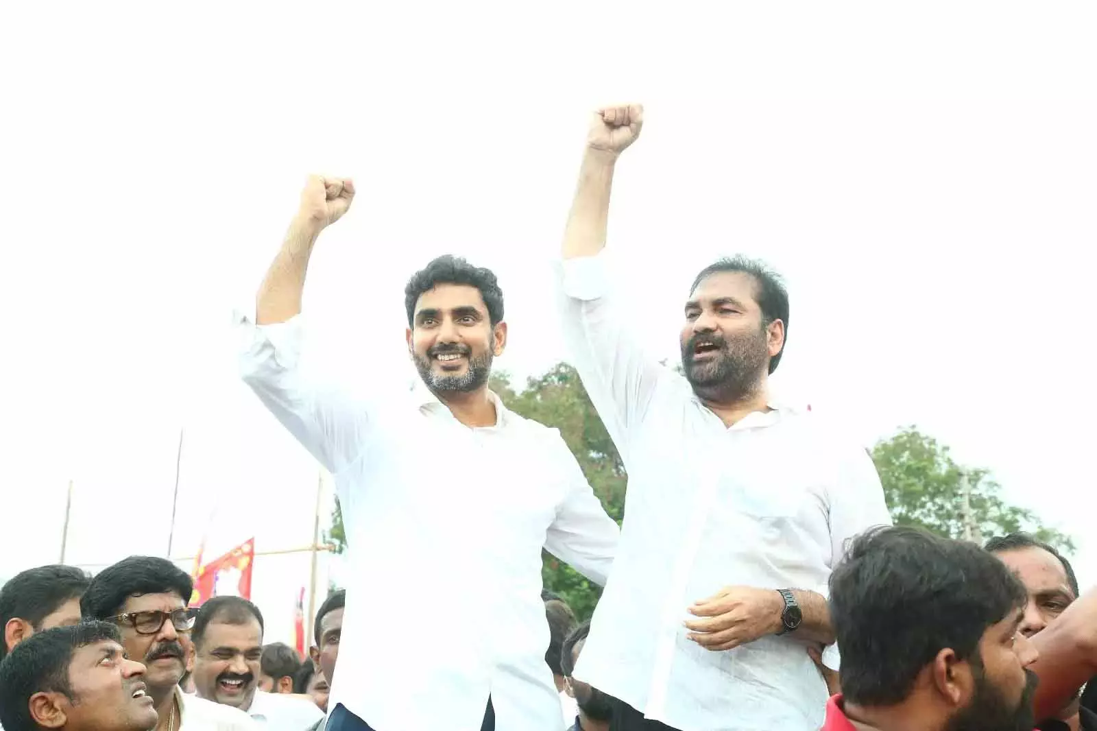 Nellore ग्रामीण क्षेत्र में बड़े पैमाने पर विकास कार्य शुरू हो गया Nellore ग्रामीण क्षेत्र में बड़े पैमाने पर विकास कार्य शुरू हो गया