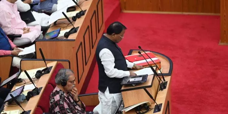 Majhi: ओडिशा में पिछले पांच सालों में 36,000 से अधिक महिलाएं और 8,400 बच्चे लापता हुए Majhi: ओडिशा में पिछले पांच सालों में 36,000 से अधिक महिलाएं और 8,400 बच्चे लापता हुए