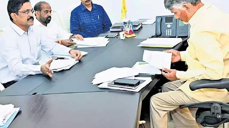 Andhra सरकार ने इम्यूनोग्लोबुलिन का स्टॉक बढ़ाने के लिए कदम उठाए Andhra सरकार ने इम्यूनोग्लोबुलिन का स्टॉक बढ़ाने के लिए कदम उठाए