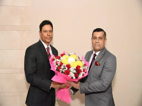 BSF, BGB ने 55वें डीजी-स्तरीय सम्मेलन में सीमा सुरक्षा और समन्वय पर चर्चा की BSF, BGB ने 55वें डीजी-स्तरीय सम्मेलन में सीमा सुरक्षा और समन्वय पर चर्चा की