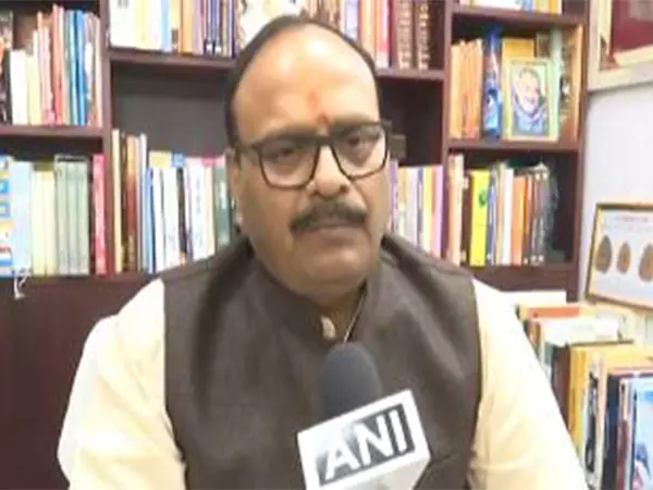 उपमुख्यमंत्री Brajesh Pathak ने कहा- विधानसभा सत्र में विभिन्न विषयों पर चर्चा की जाएगी उपमुख्यमंत्री Brajesh Pathak ने कहा- विधानसभा सत्र में विभिन्न विषयों पर चर्चा की जाएगी