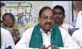 Tummala ने राज्य में तीन-कीटनाशक परीक्षण प्रयोगशालाओं के संकेत दिए Tummala ने राज्य में तीन-कीटनाशक परीक्षण प्रयोगशालाओं के संकेत दिए